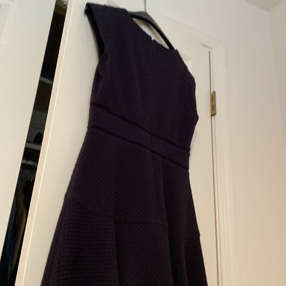 NWT Rebecca Taylor Navy Dress - Picture 6 of 9